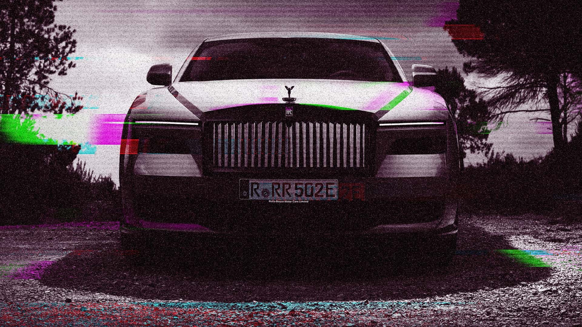 Review Rolls-Royce Spectre Black Badge