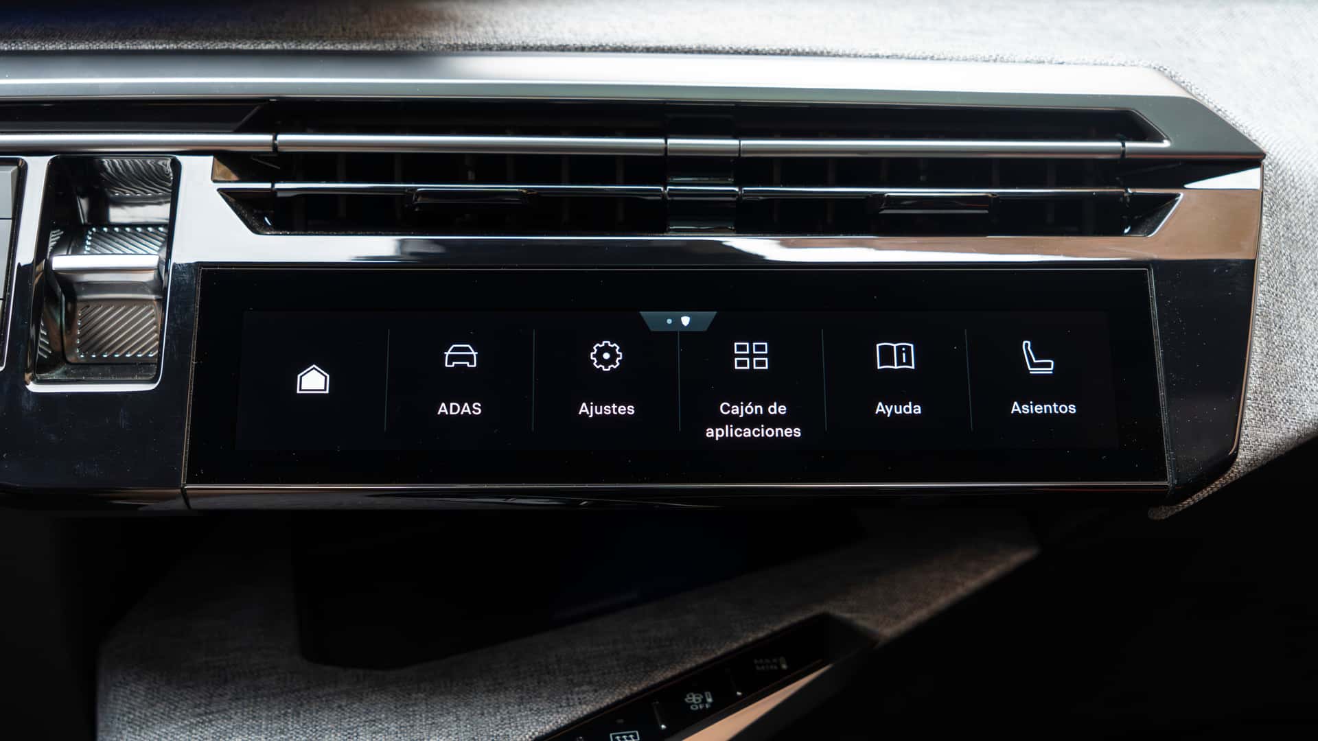 Prueba Peugeot 5008 Hybrid GT 2025