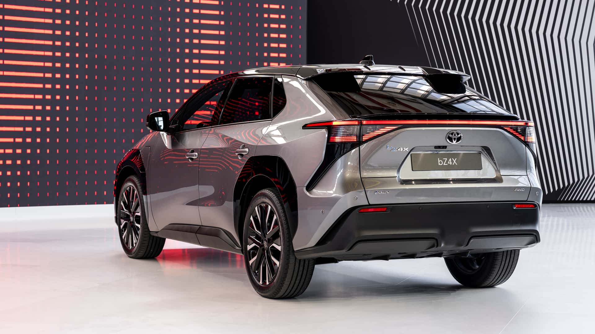 Toyota bZ4X 2025