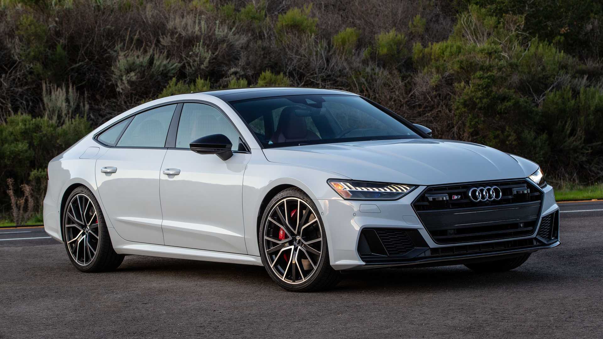 2020 Audi S7 Sportback
