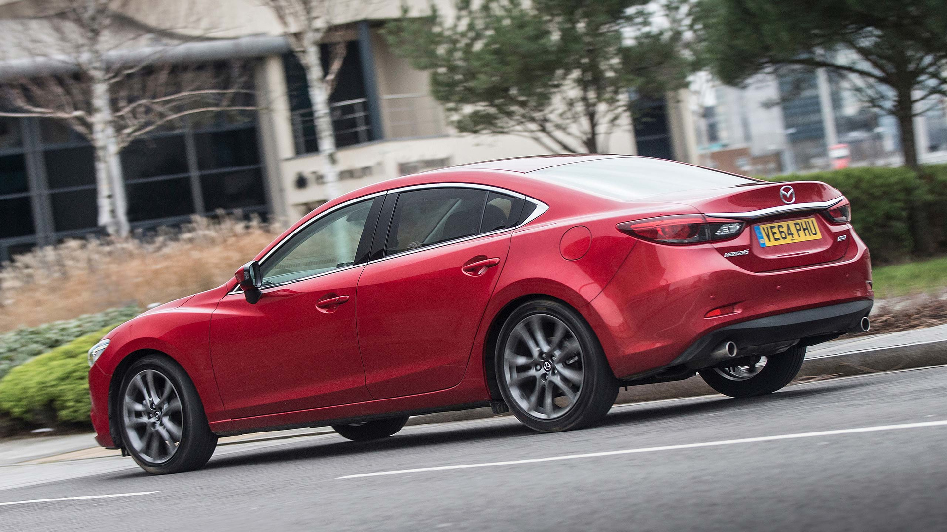 2017 Mazda 6