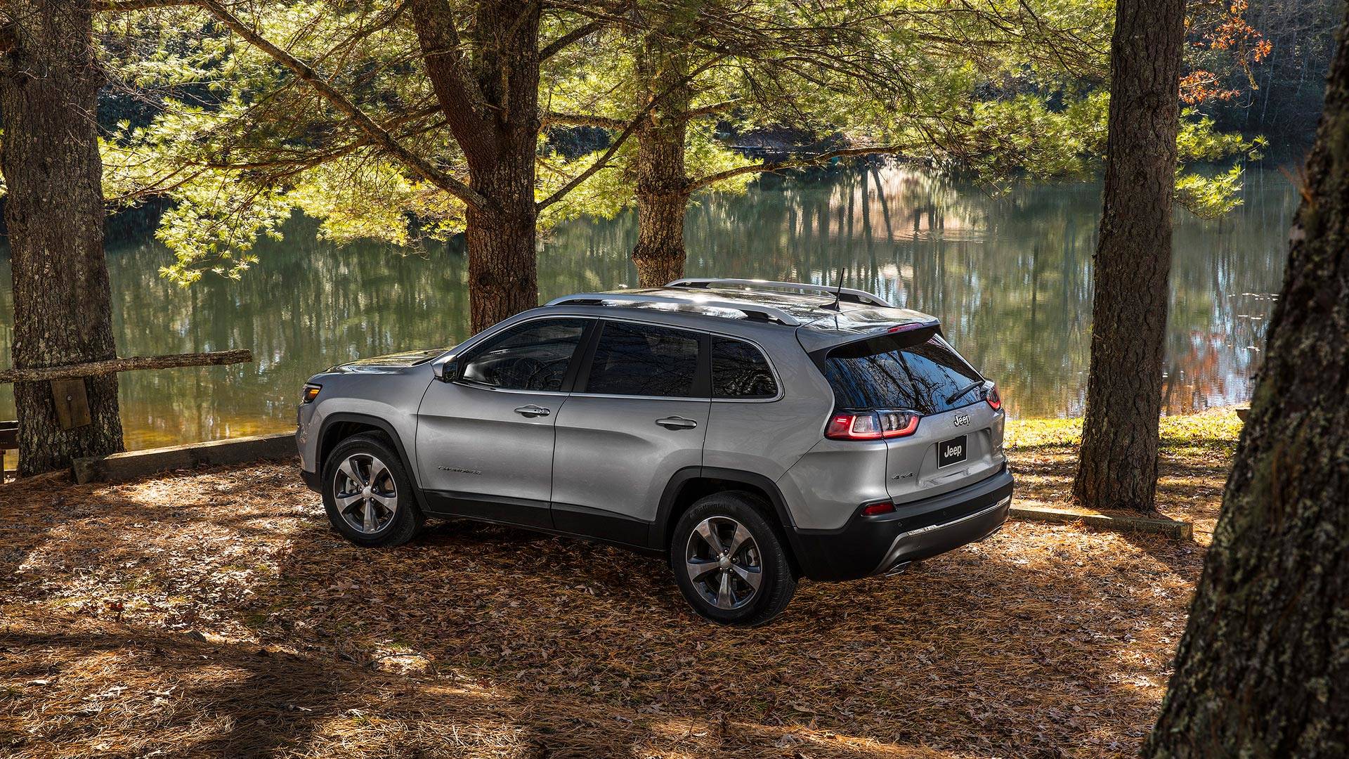 2019 Jeep Cherokee: First Drive