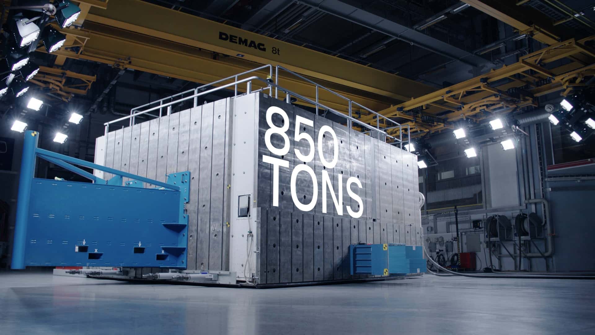 Sabuk Pengaman Adaptif Volvo