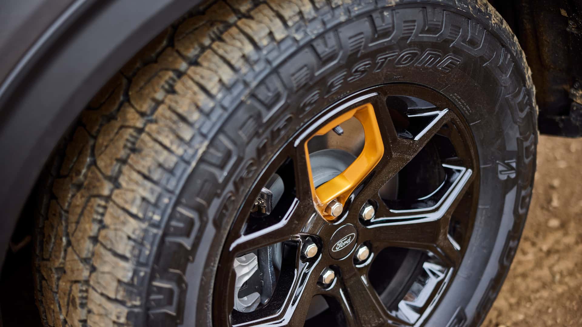 2026 Roda Tremor Ford Explorer