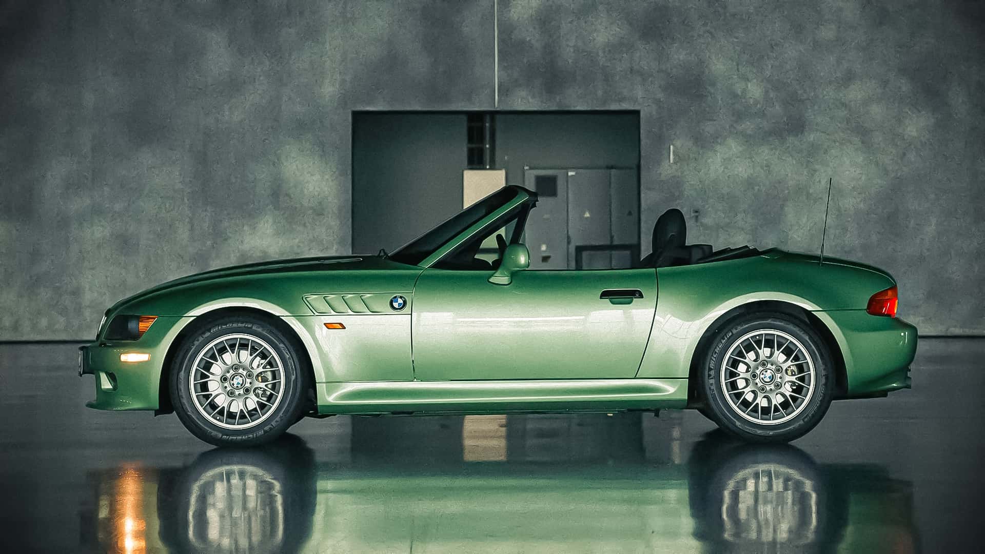 BMW Z3 1995: 30 aniversario del roadster