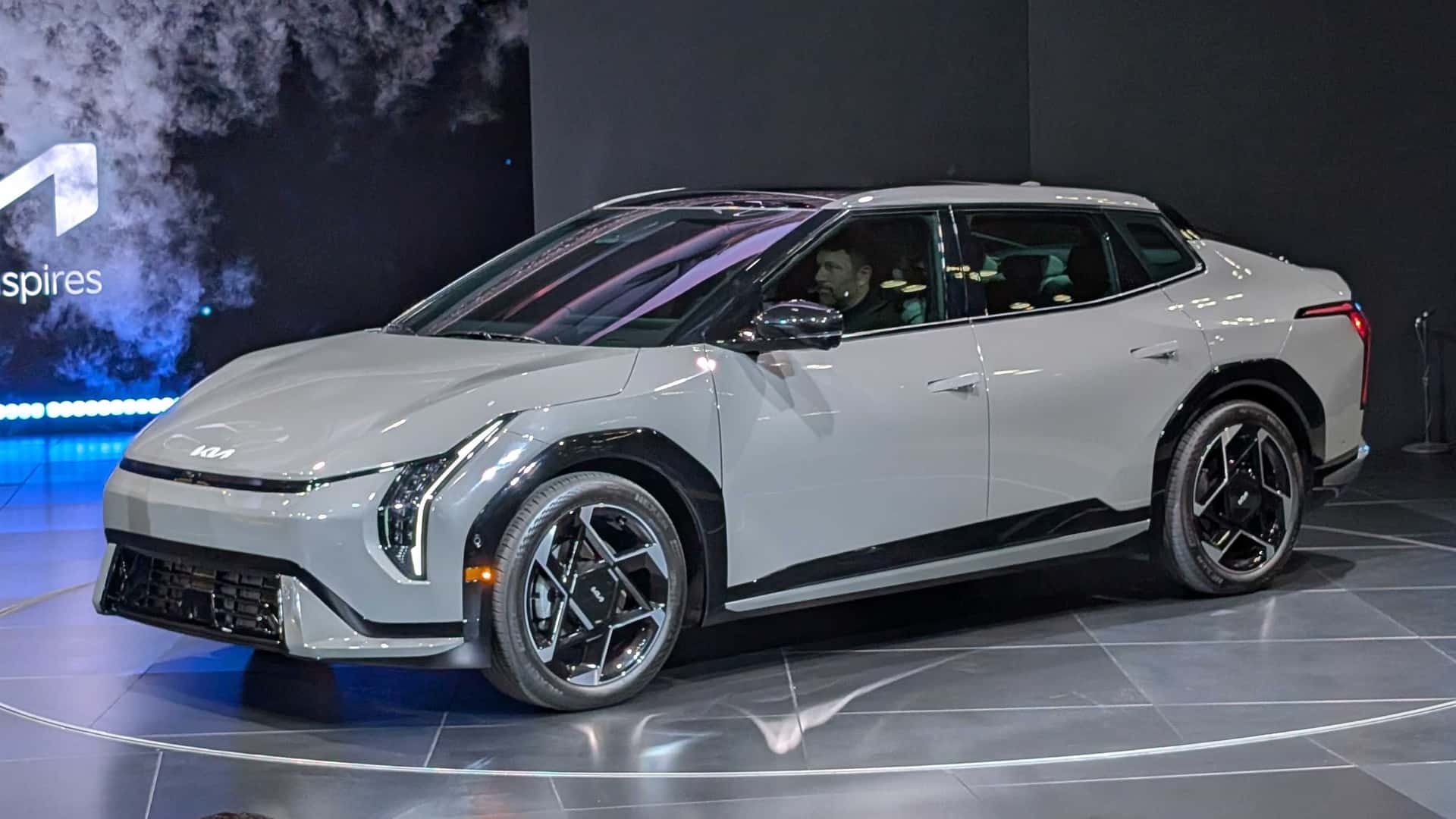 Kia EV4 2026 (U.S. Spec)