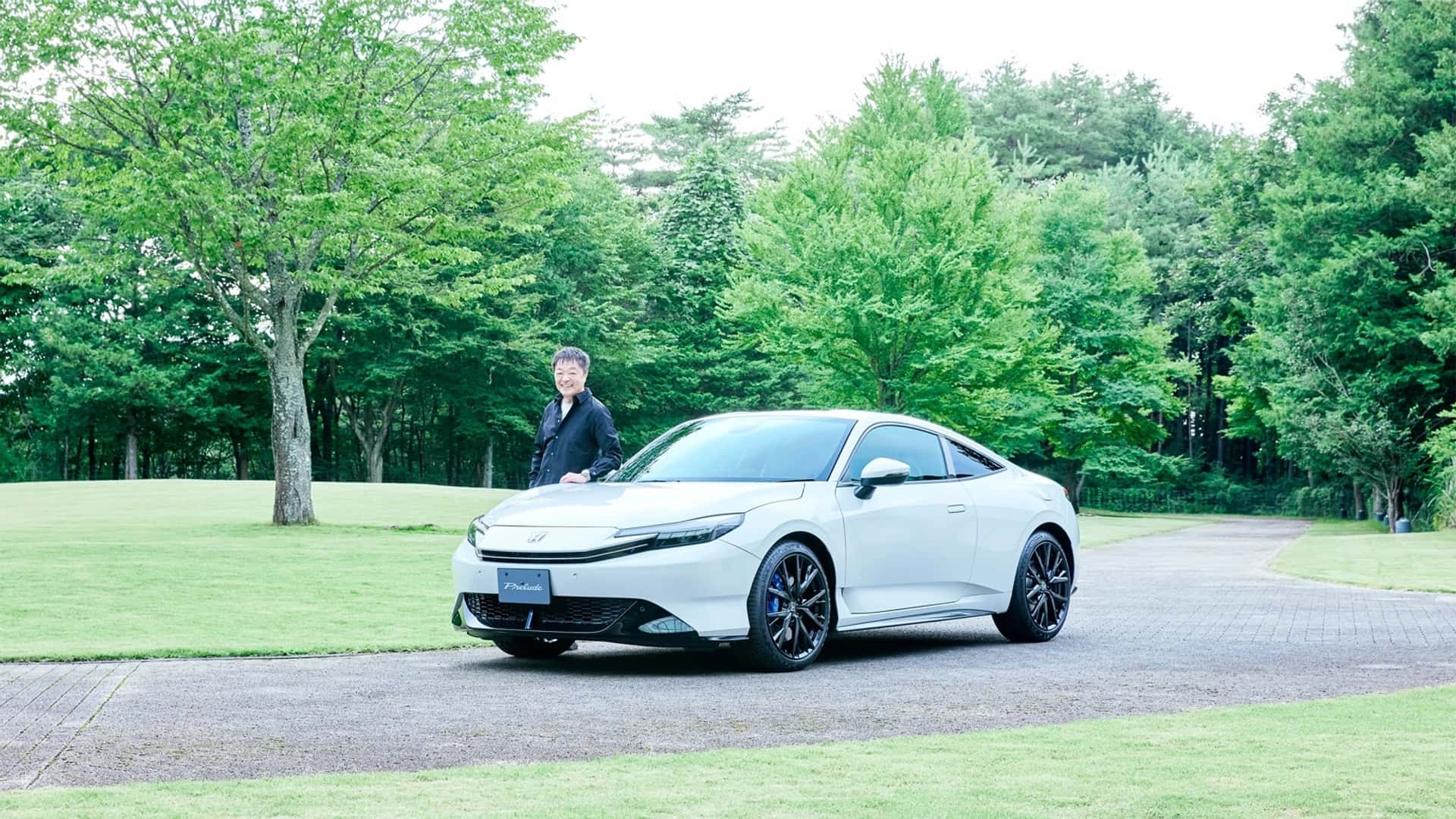Honda Prelude 2026 (Japón)