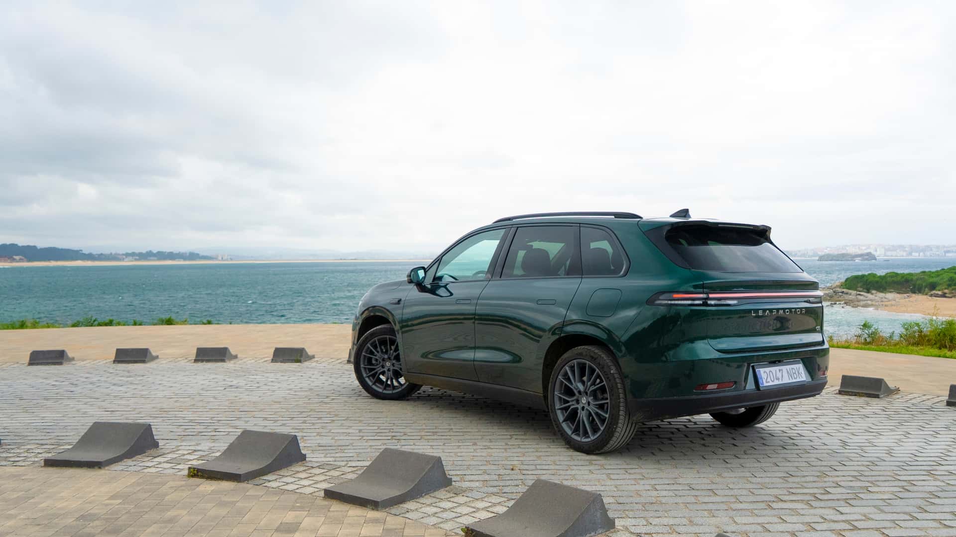 Prueba Leapmotor C10 REEV 2025