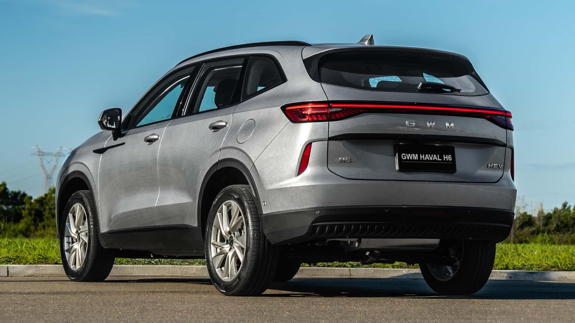 GWM Haval H6 HEV One 2025