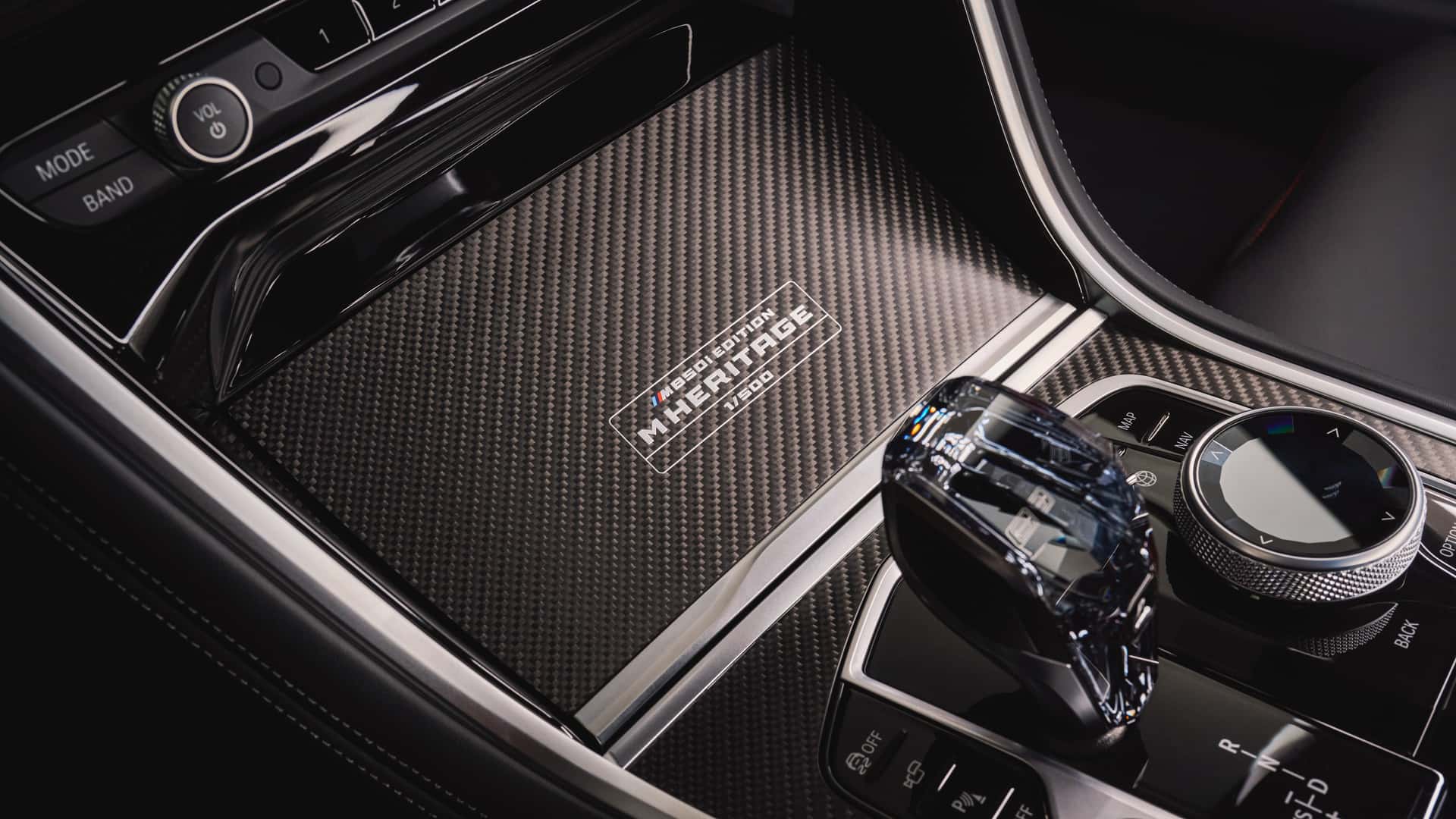 BMW Seri 8 Edisi M Heritage