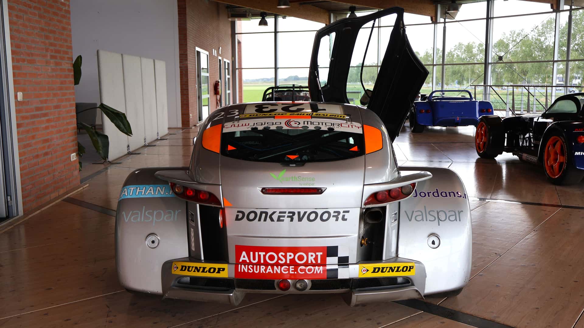 Donkervoort: Melihat di balik layar pembangunan F22