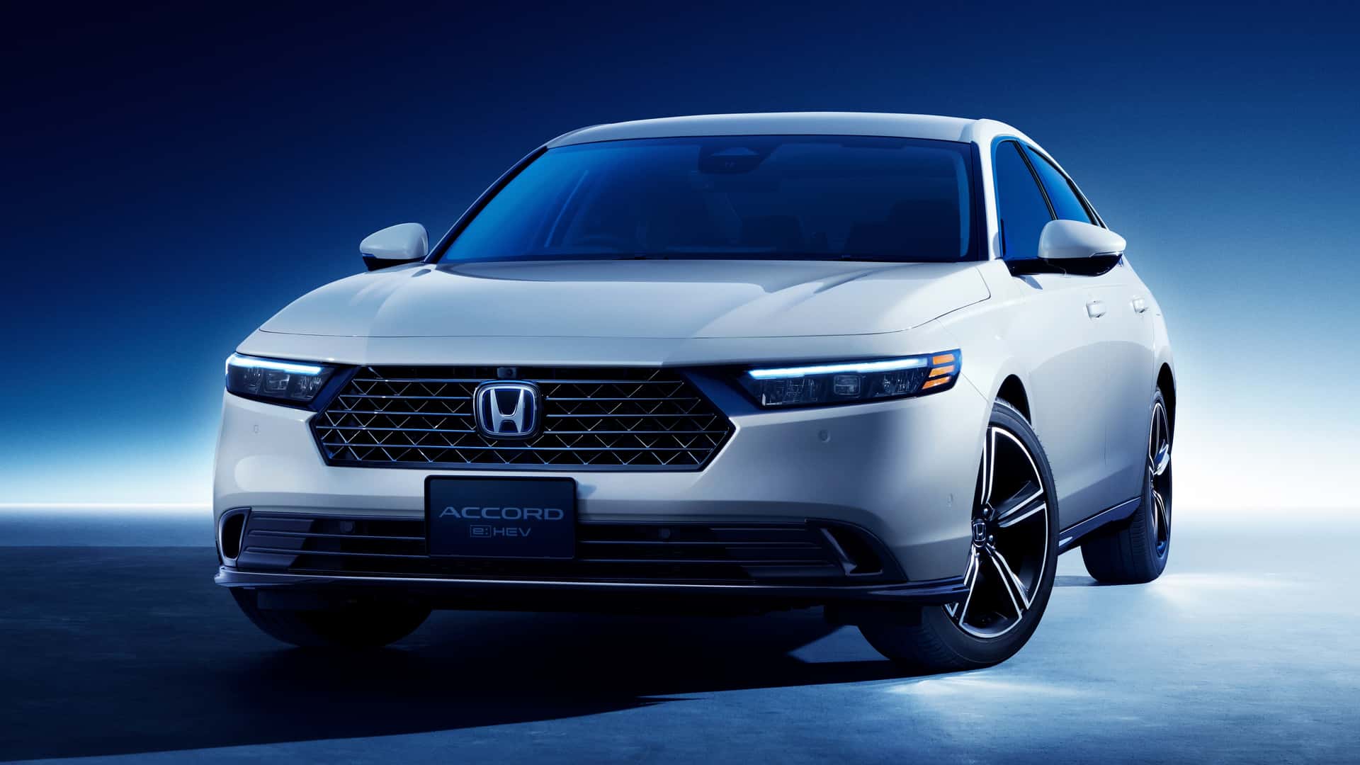 2025 Honda Accord Hybrid