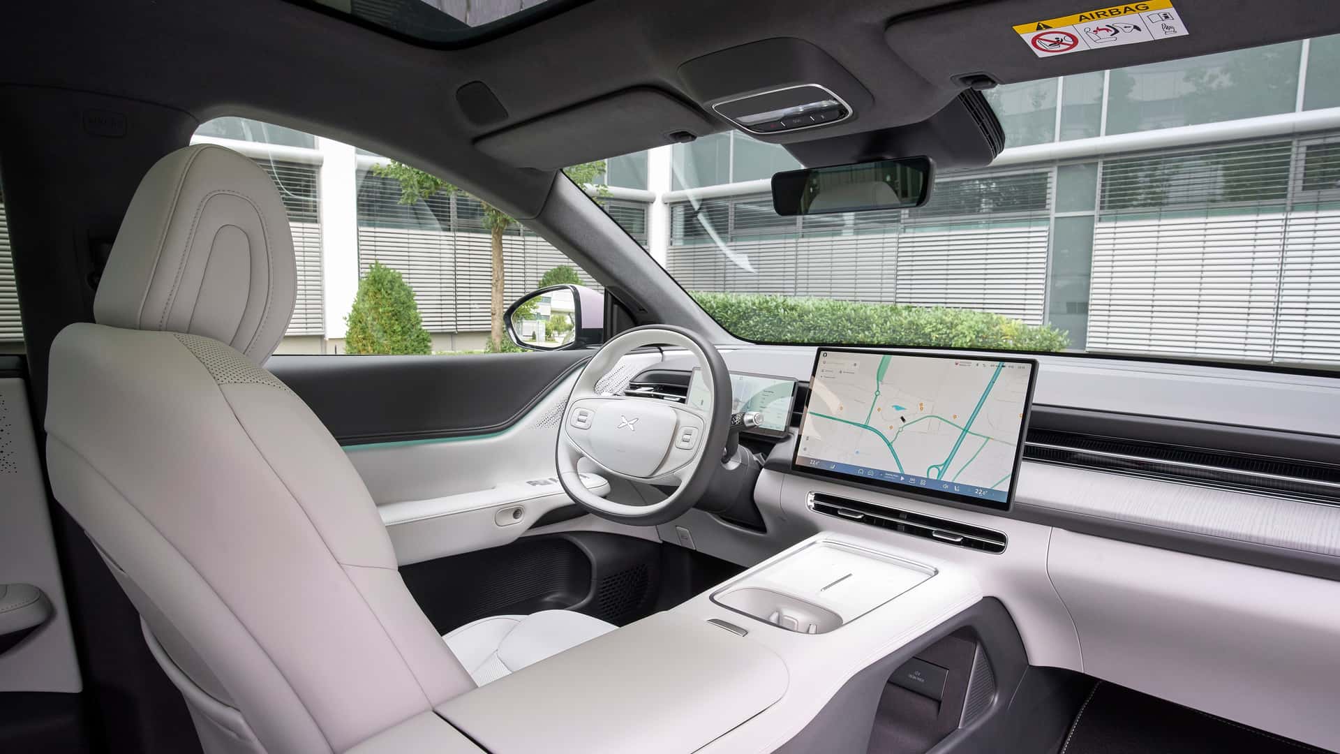 Xpeng G6 (2026) primera prueba