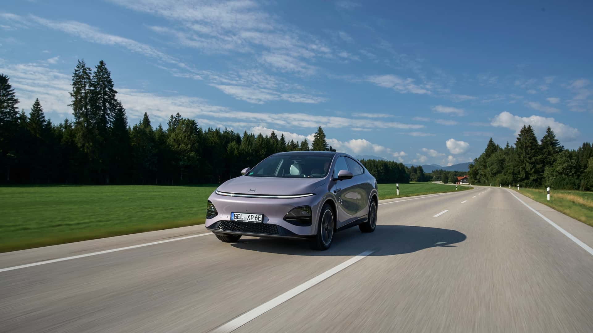 Xpeng G6 (2026) primera prueba