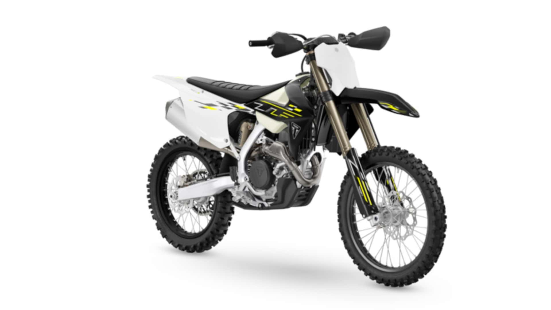 Triumph Luncurkan Motor Cross Country TF 250-C &amp; 450-C 6