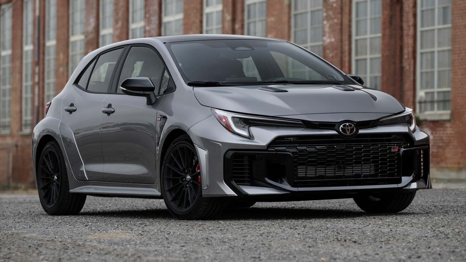 Toyota Tweaks the GR Corolla for 2026 But Where Is the GRMN?