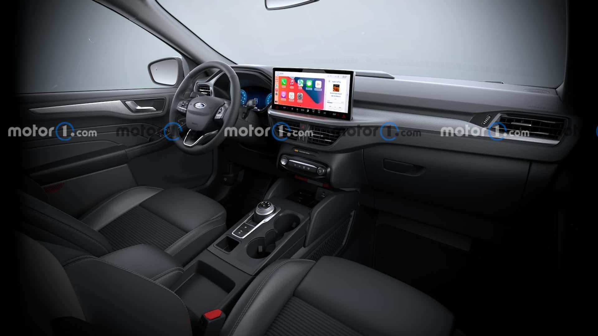 Ford Kuga Sound Edition 2025