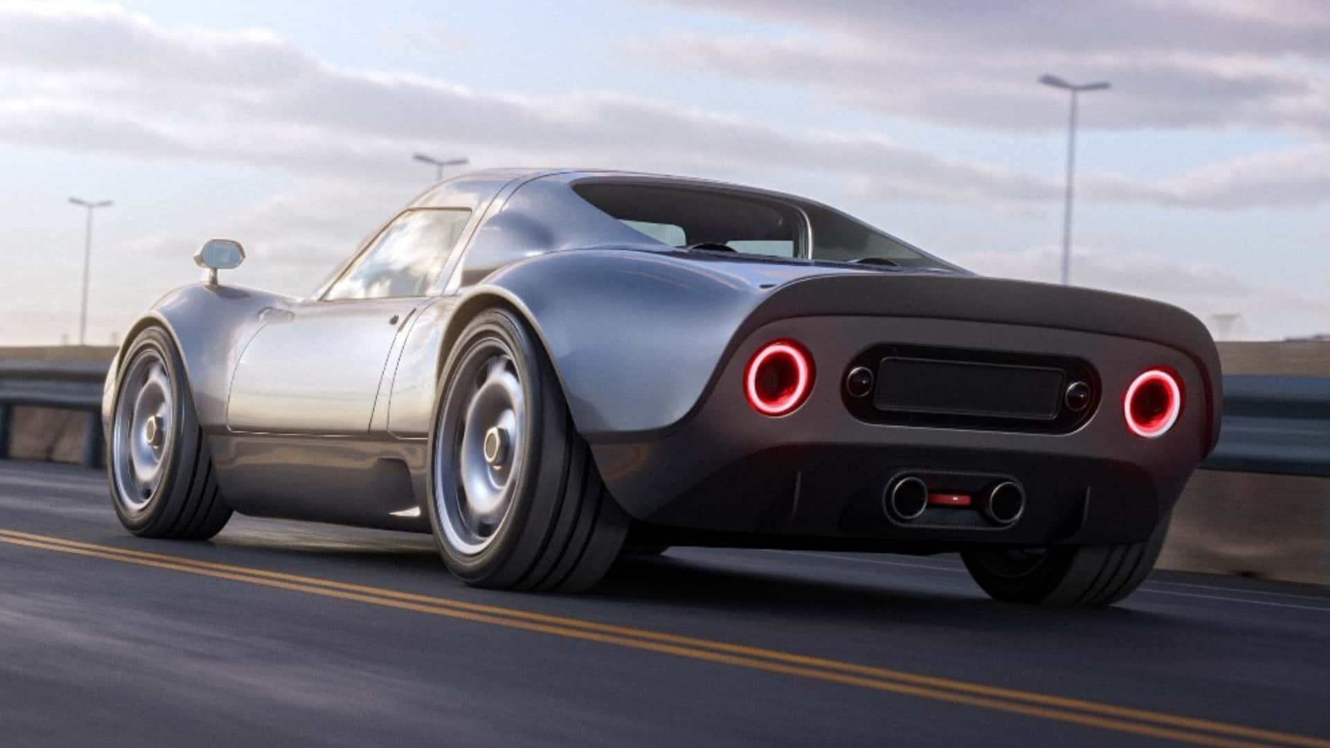 Aerfal Automotive Porsche 904 Restomod