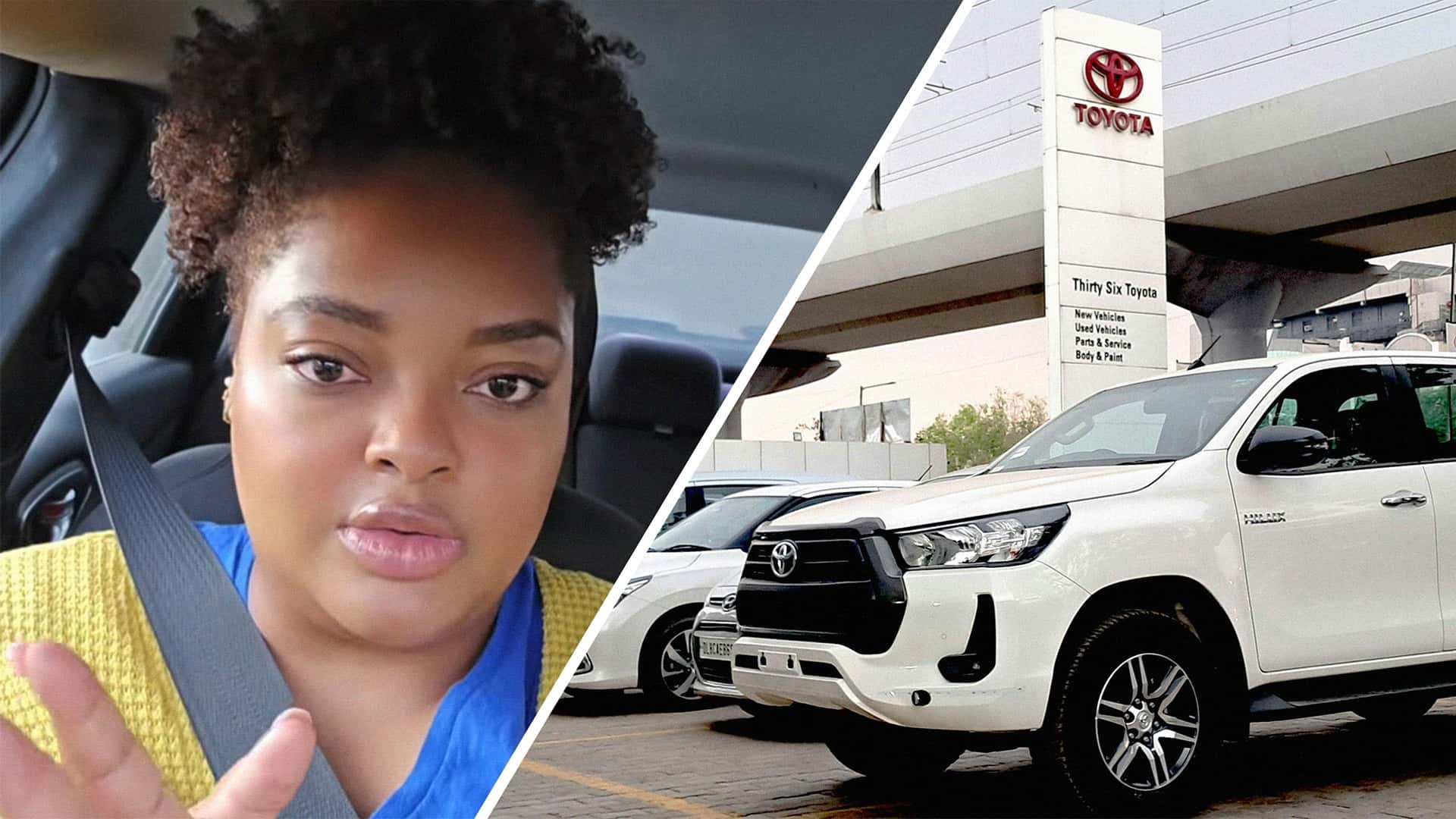 Arizona Woman Falls In 'Love' With Toyota Salesman. Then They Tell Her She Can’t Close the Deal With Him