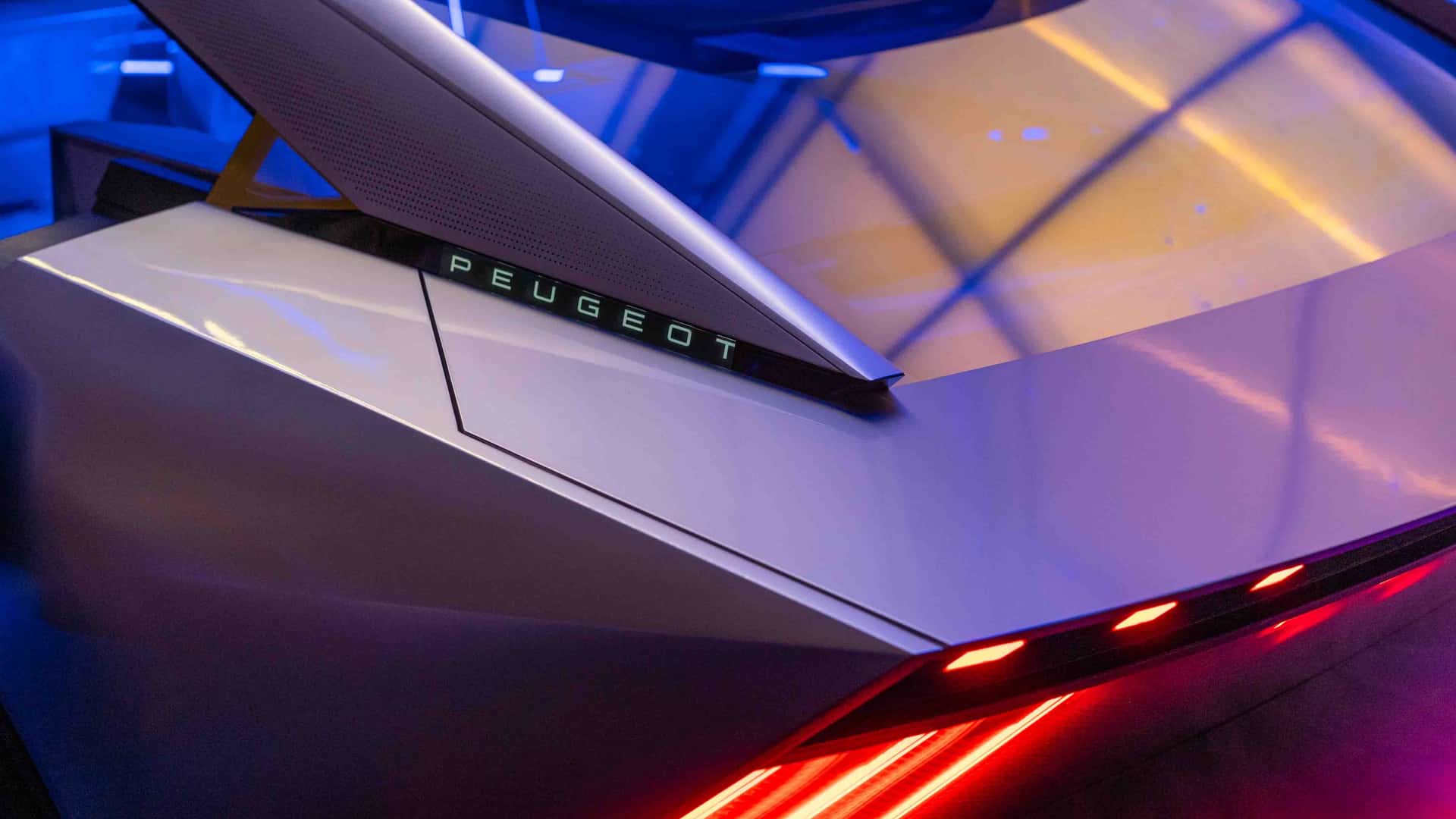 Exposición PEUGEOT Historia del Diseño