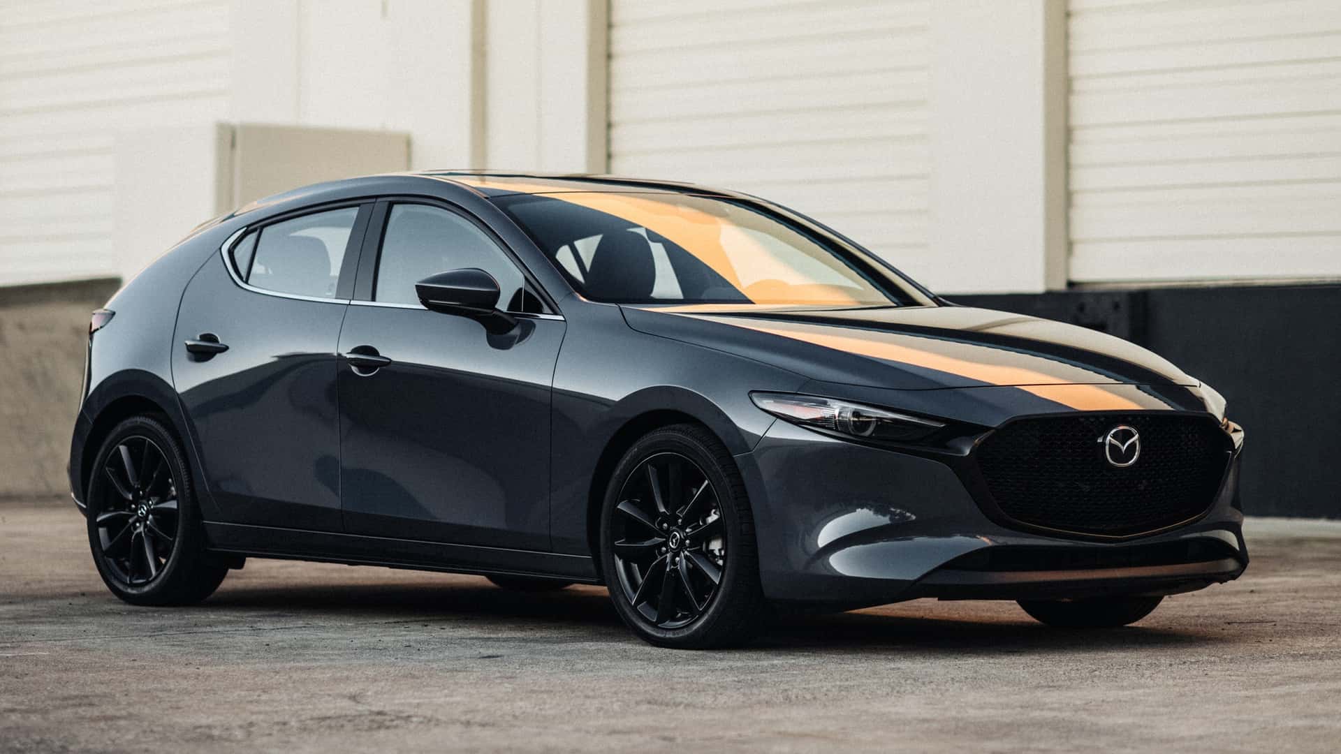 2026 Mazda3