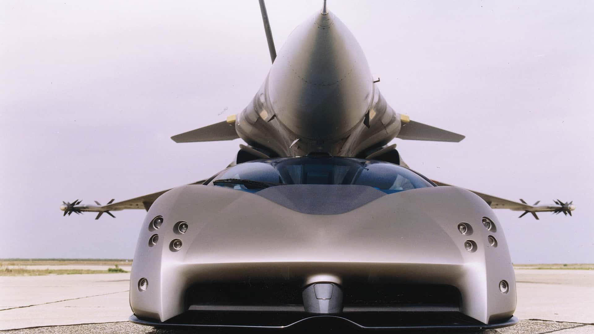 Lamborghini Pregunta Concept 1998