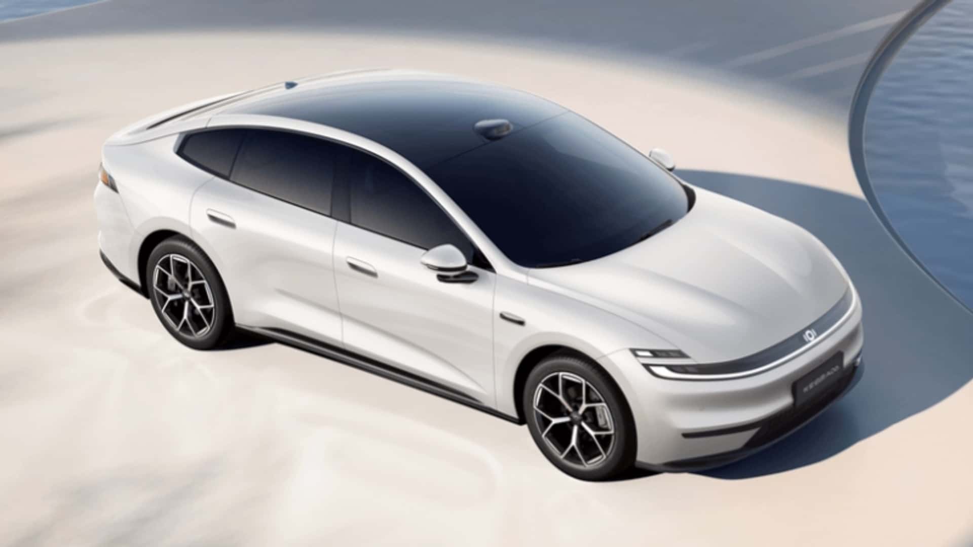 À quoi ressemble la voiture électrique chinoise qui se recharge à 1 km par seconde ?