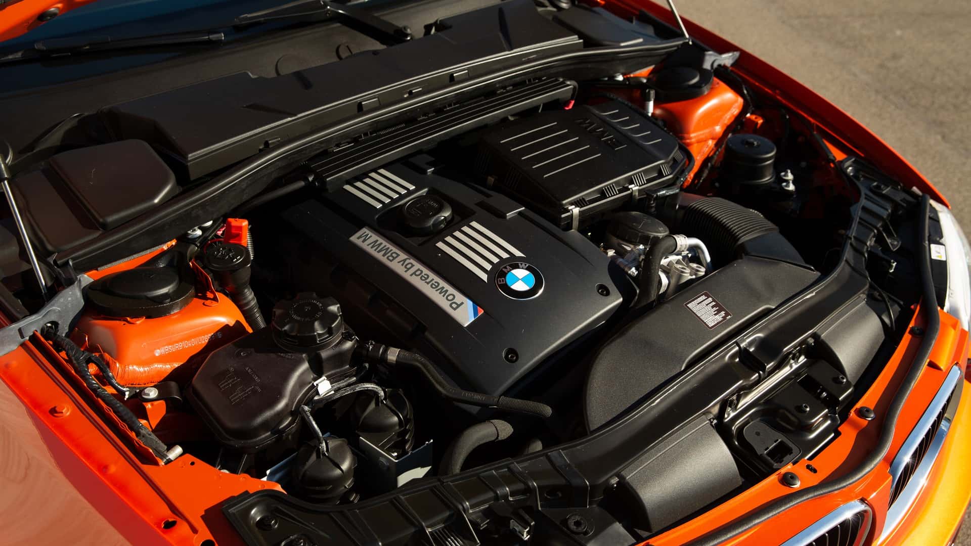 BMW 1er M Coupé (2012)