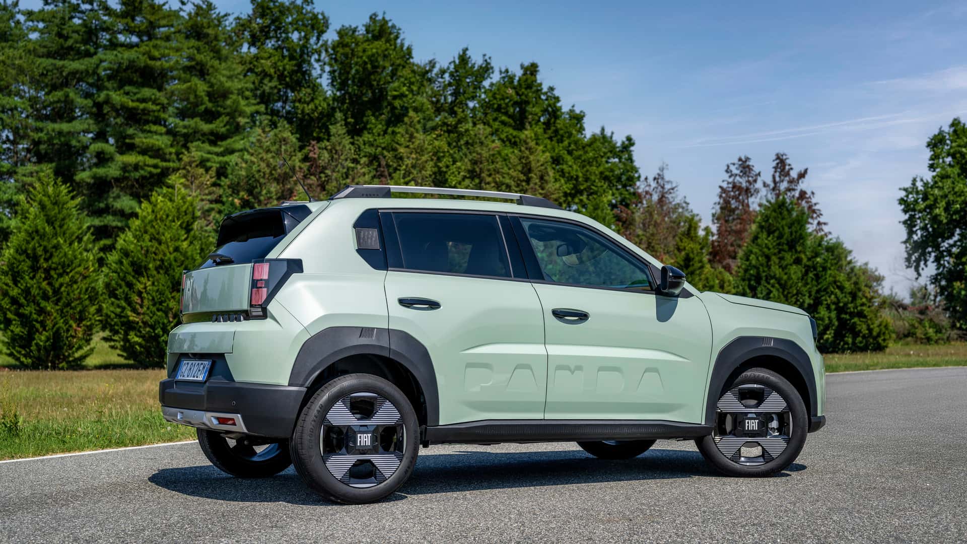 Fiat Grande Panda 1,2-Liter-Turbo (2025)
