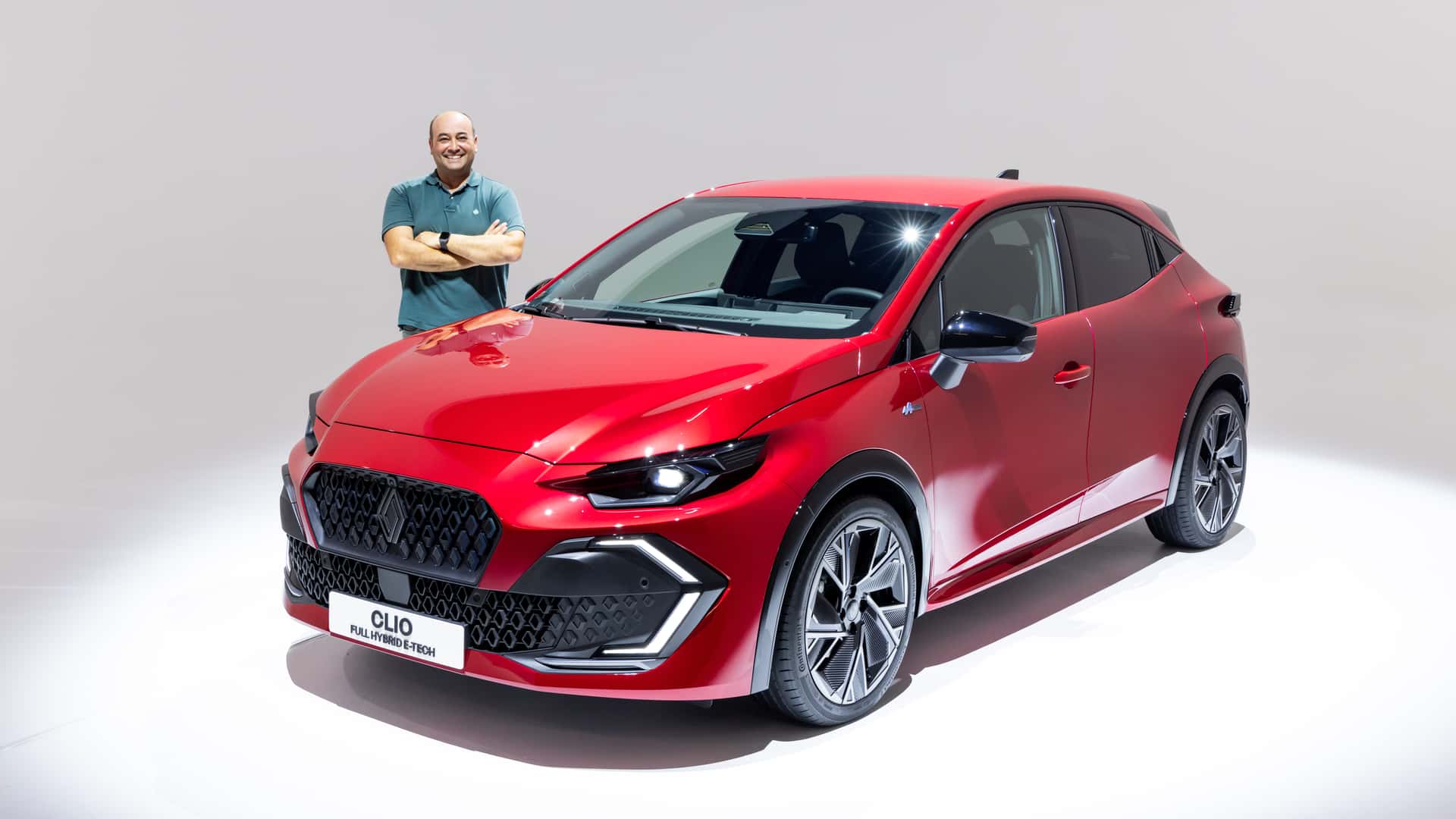 Renault Clio 2026: ¿de verdad es un Clio?