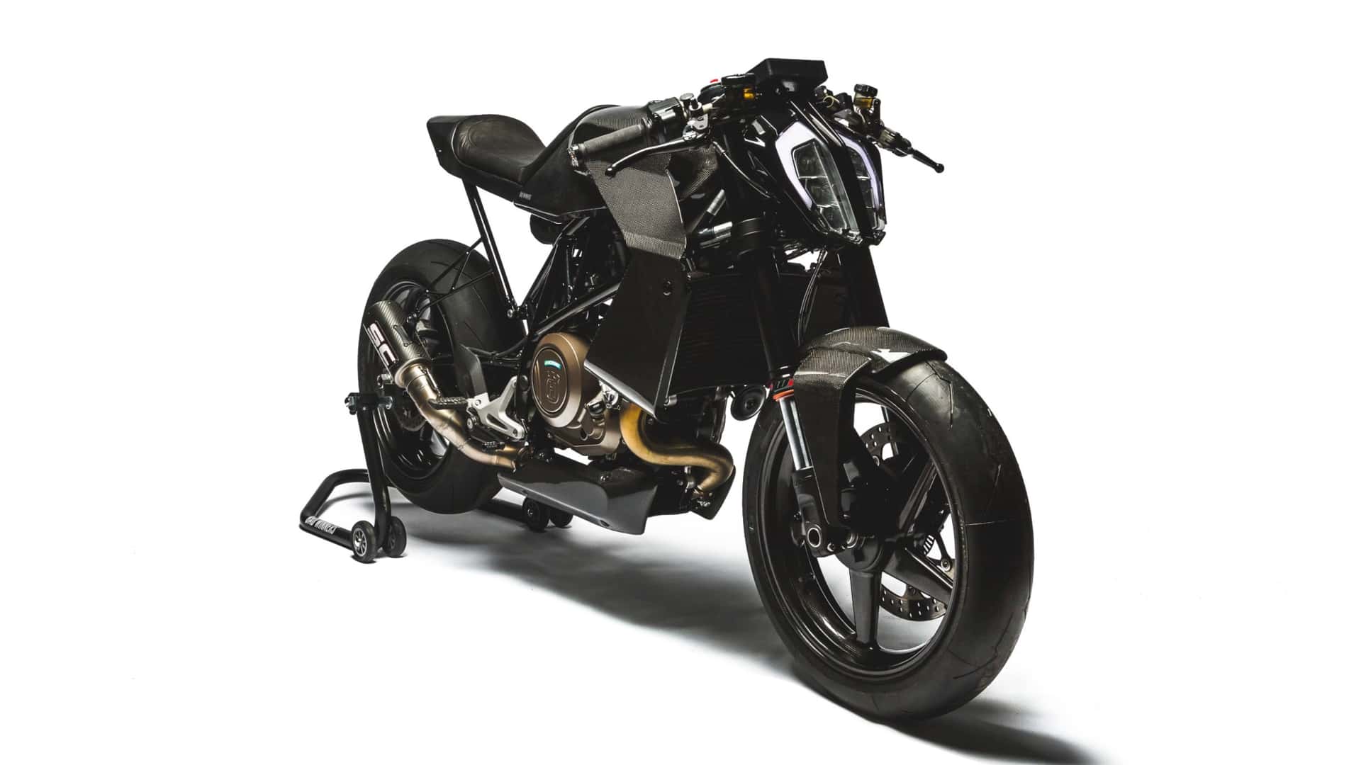 Husqvarna Vitpilen 701 'Apex 2.0'