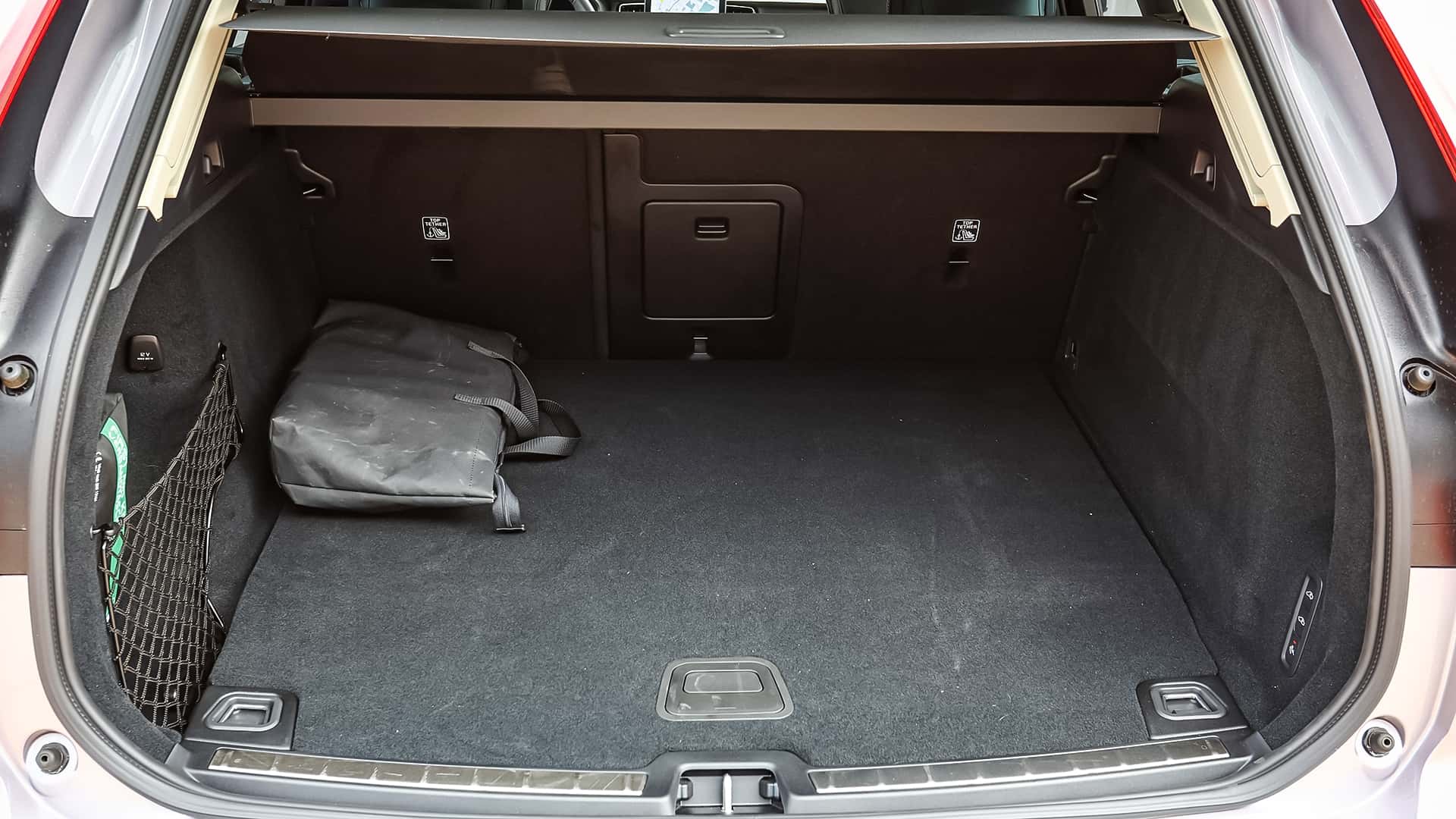 Volvo XC60 T8 (2025) im Test