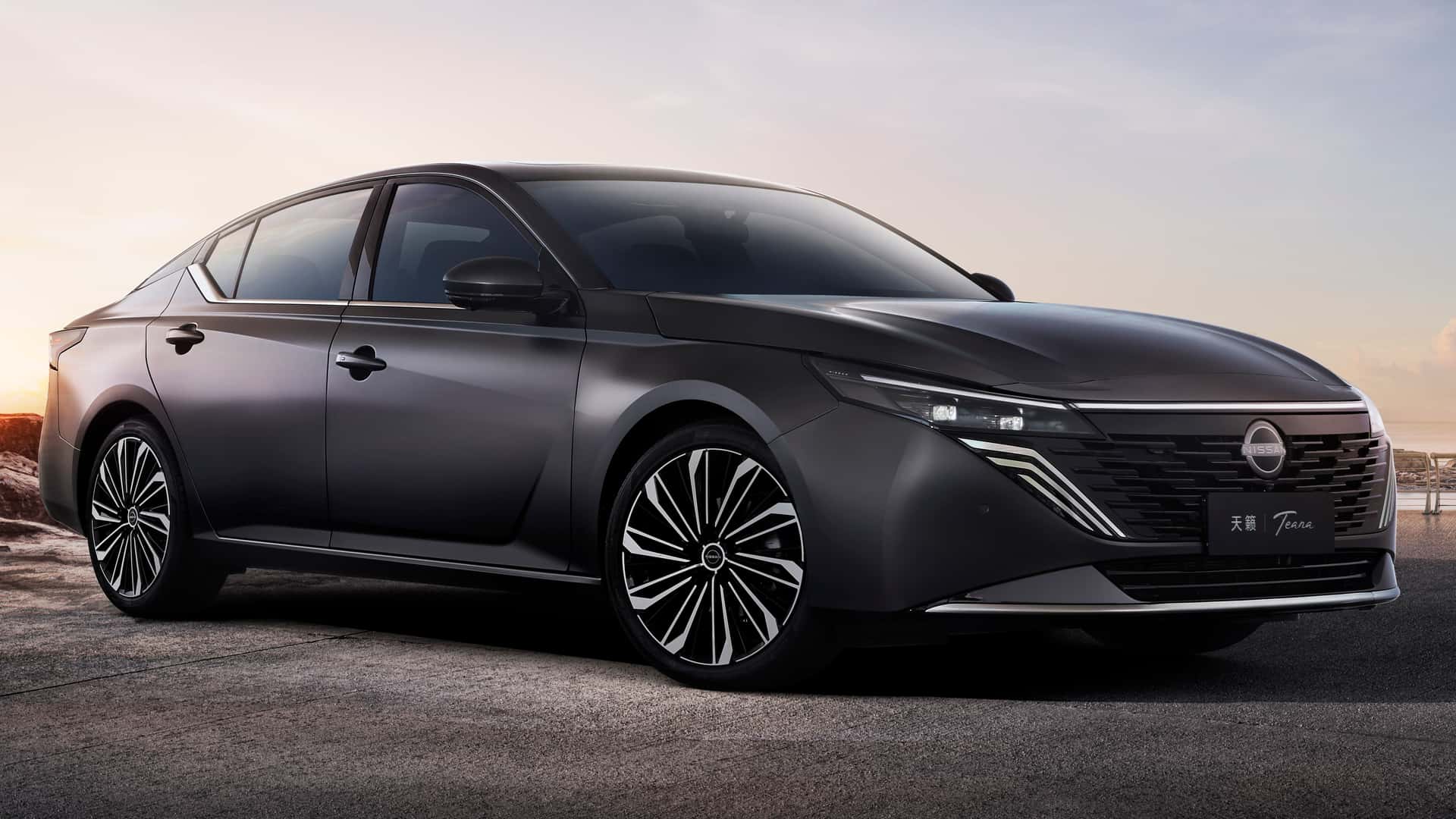 <p>2026 Nissan Teana</p>