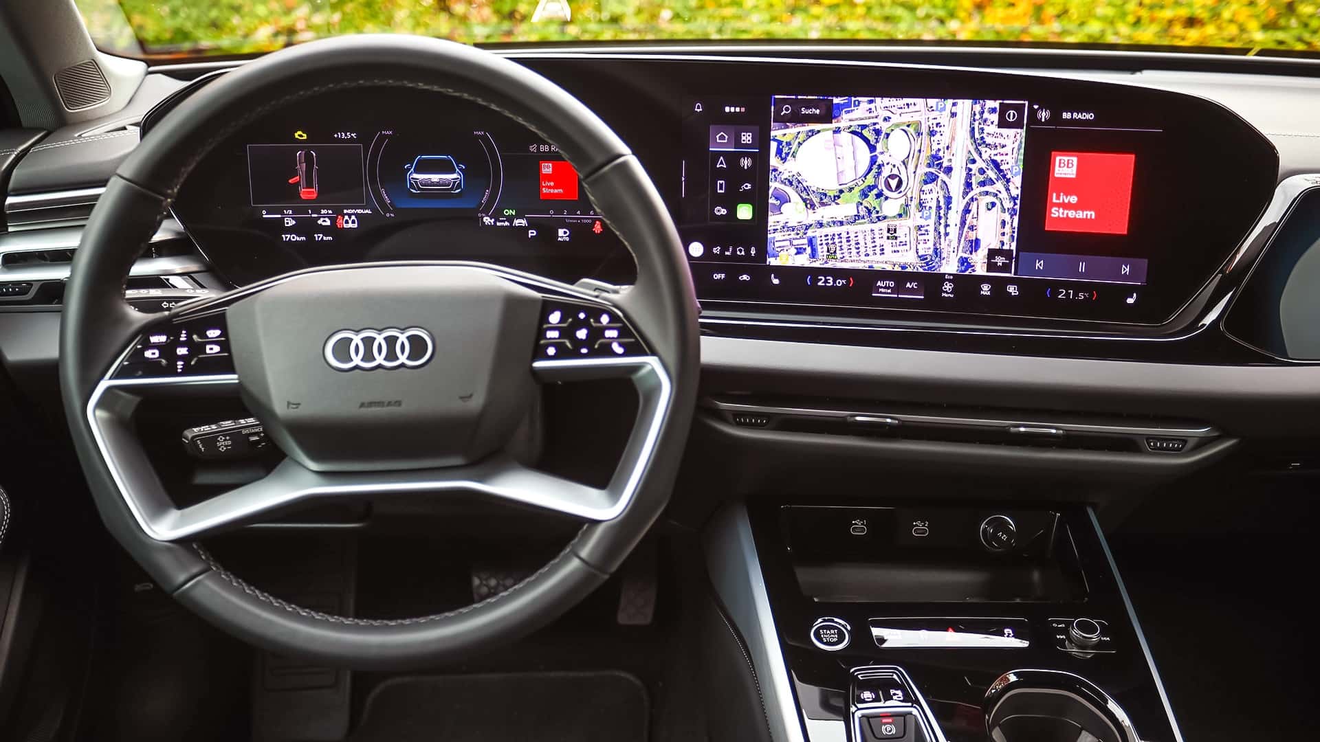 Audi A5 Avant (2025) im Test