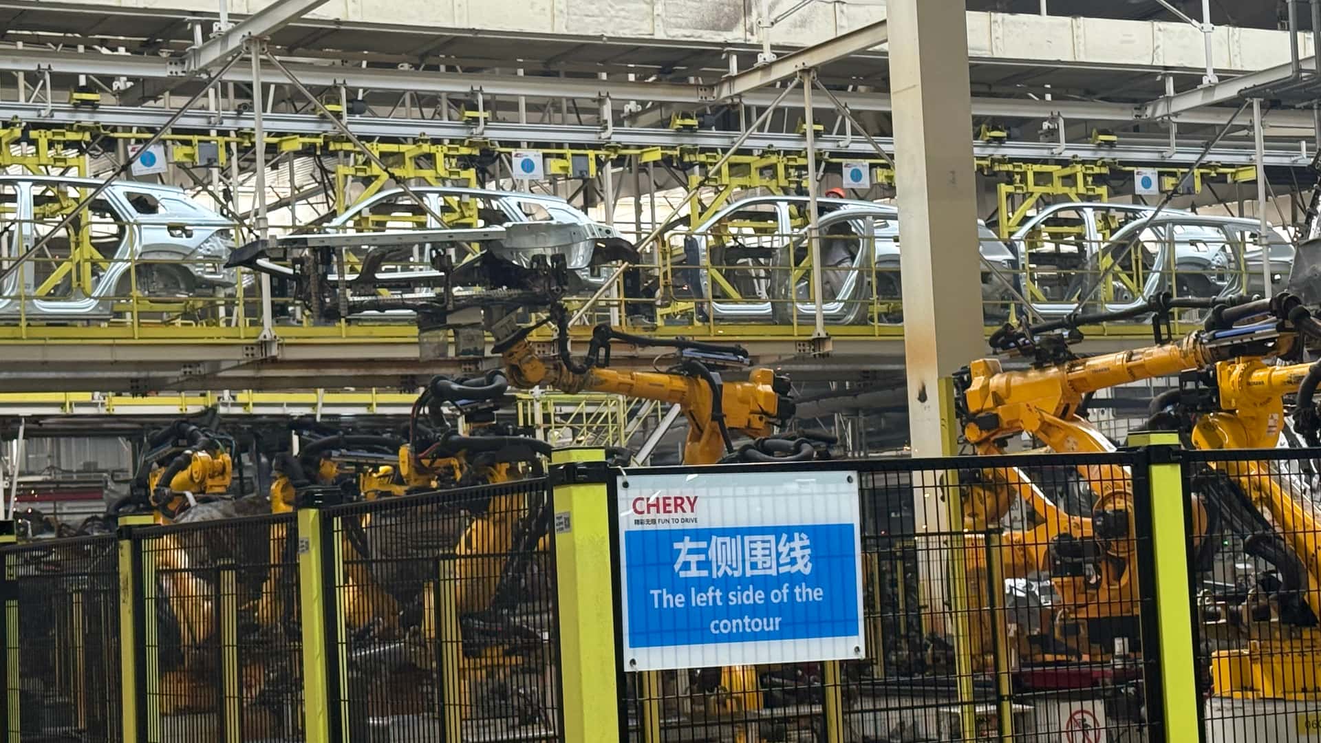 Chery - Leandro Iraola (Corven)