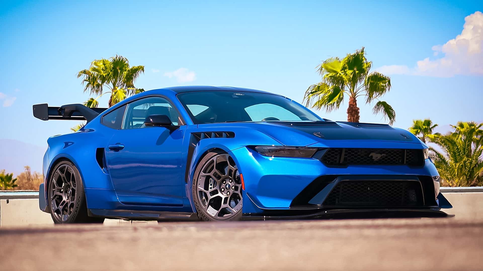 Ford Mustang GTD (2025) im Test