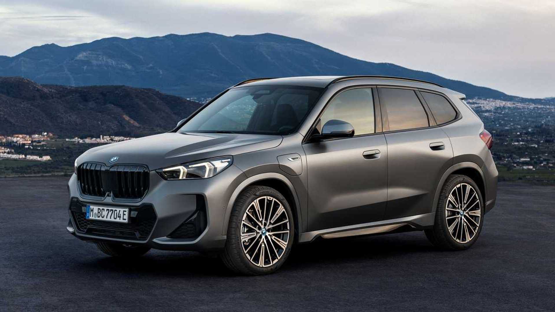 BMW X1 2022