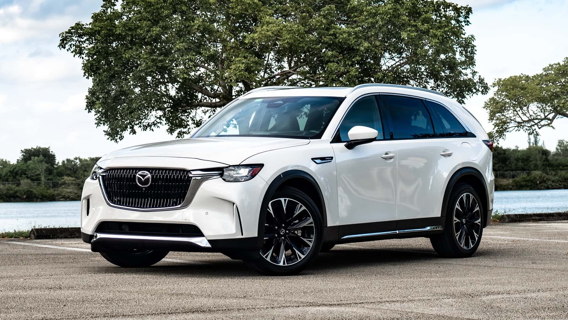 2024 Mazda CX-90 PHEV Review