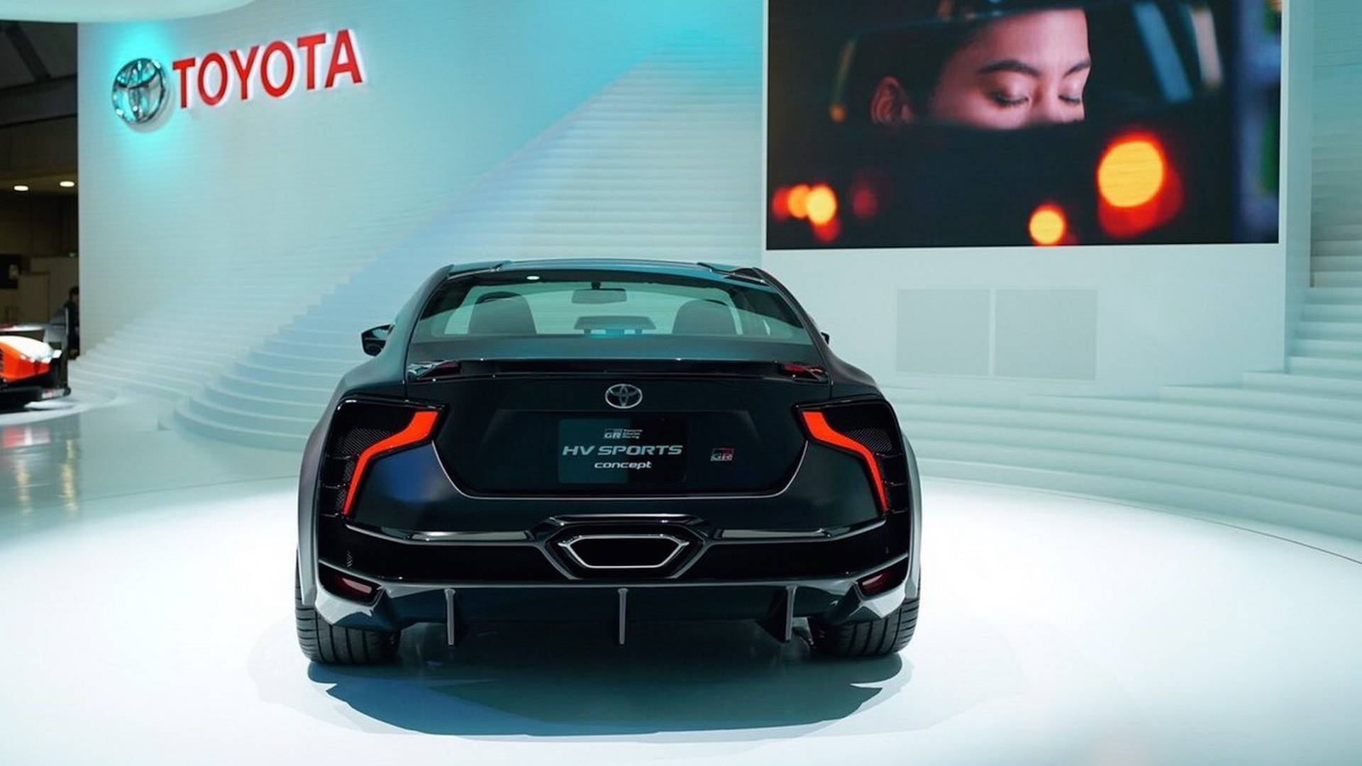 Toyota GR HV Sports Concept