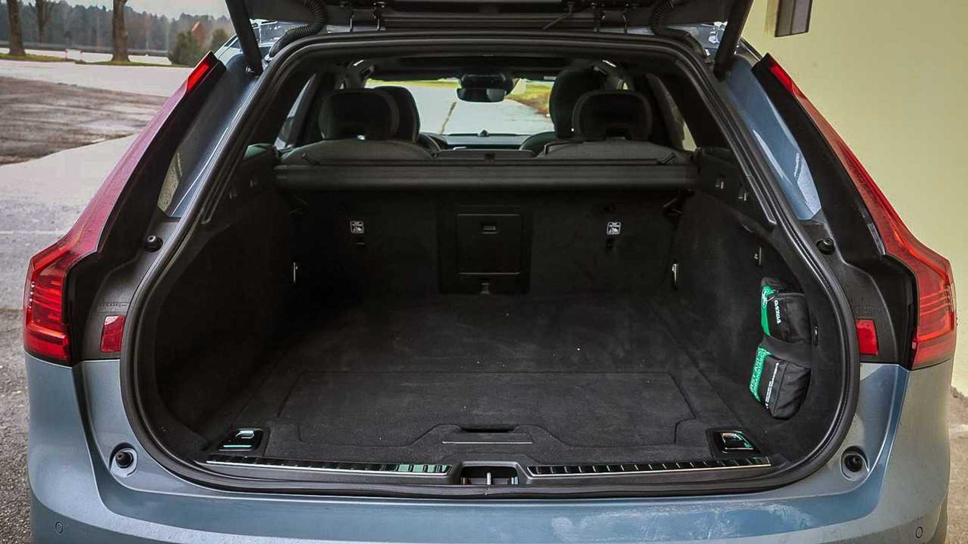 Volvo V90 (2021) im Dauertest, Teil 3