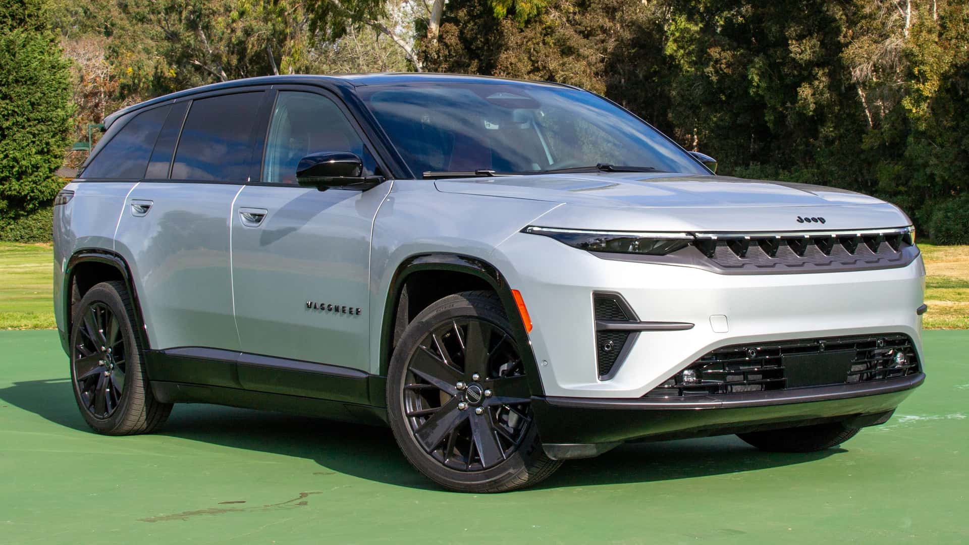 2024 Jeep Wagoneer S First Drive Review