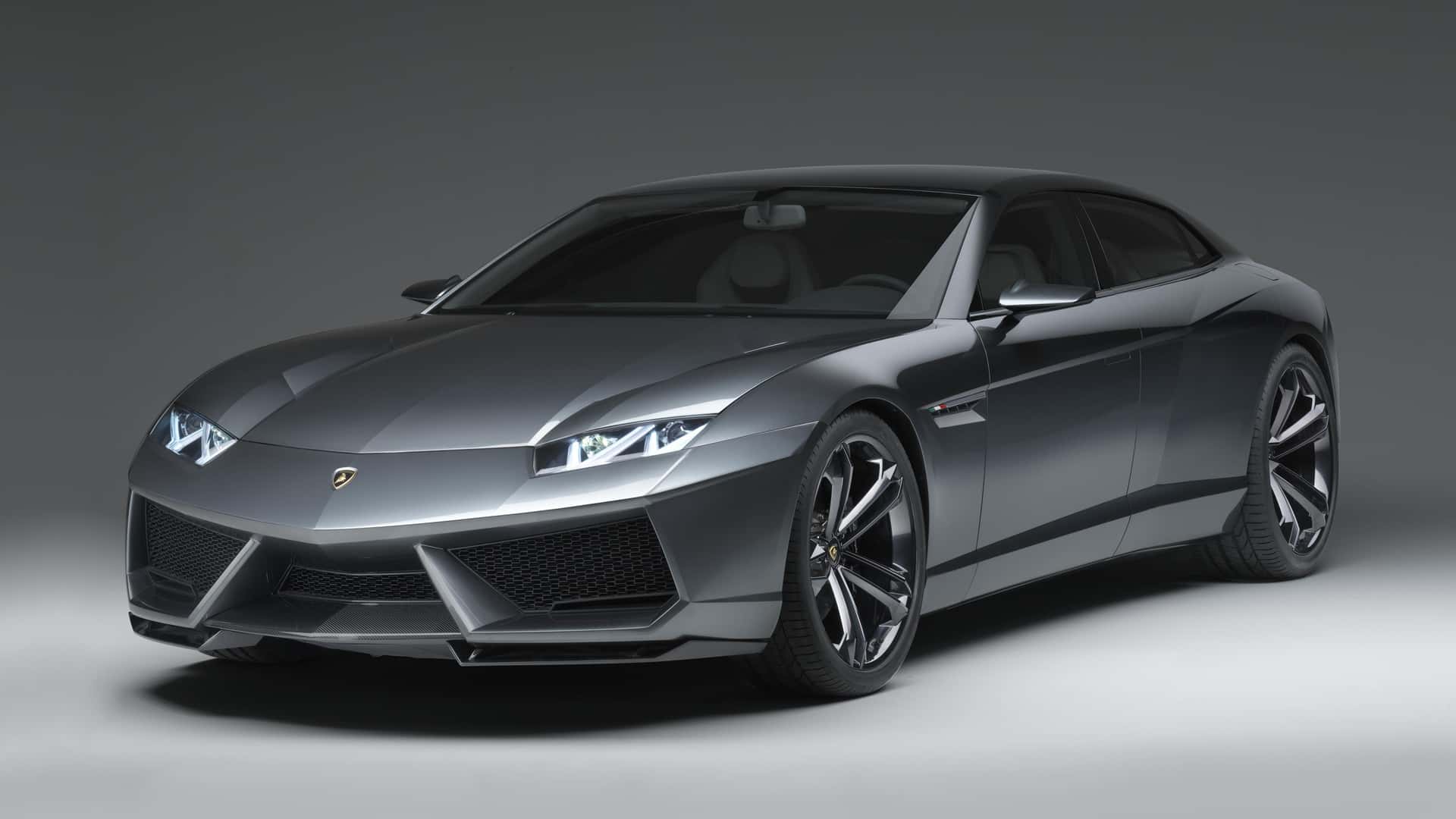 Le Lamborghini Automobili Style Center célèbre