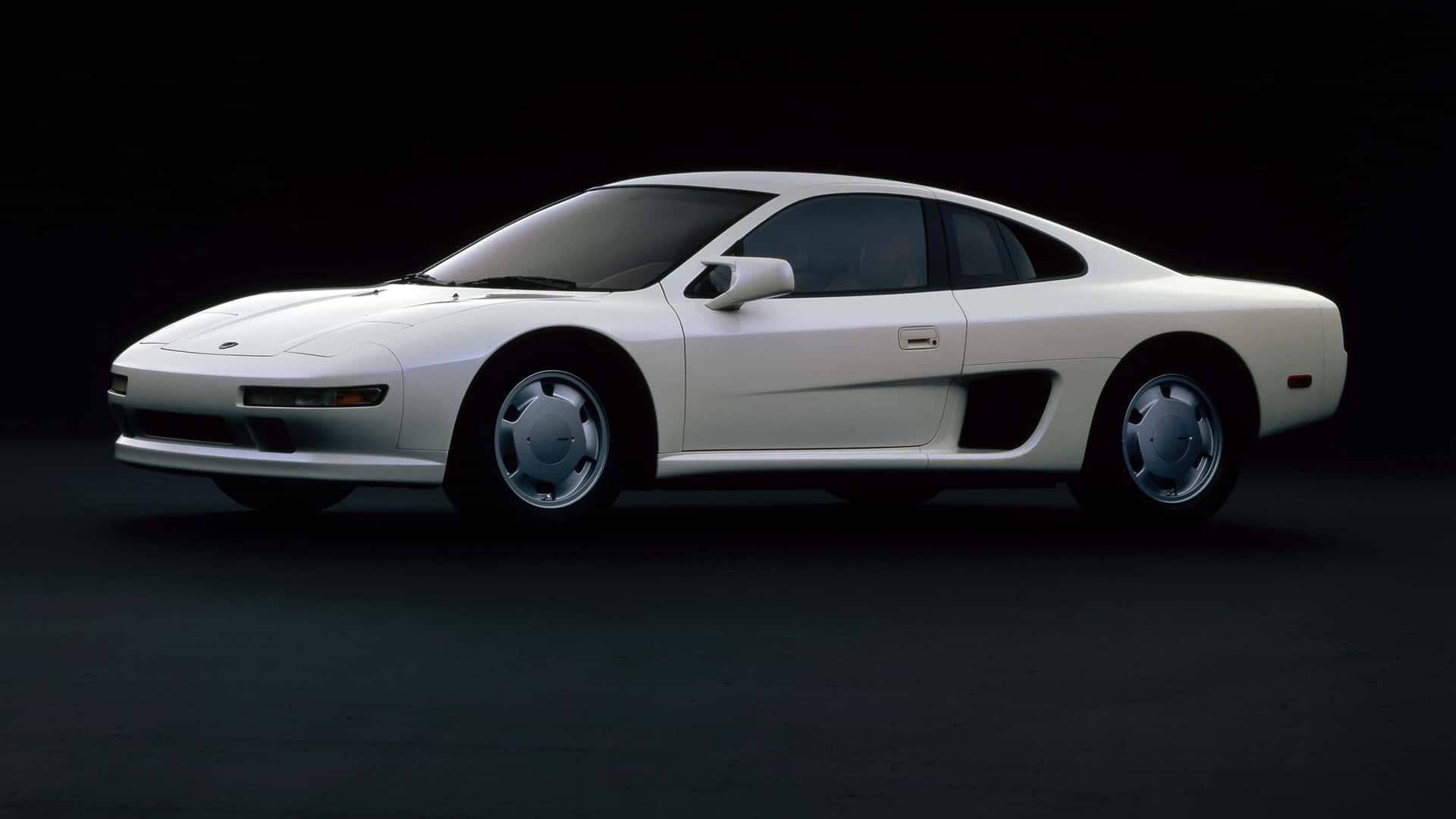 1987 Nissan MID 4 Type II concept