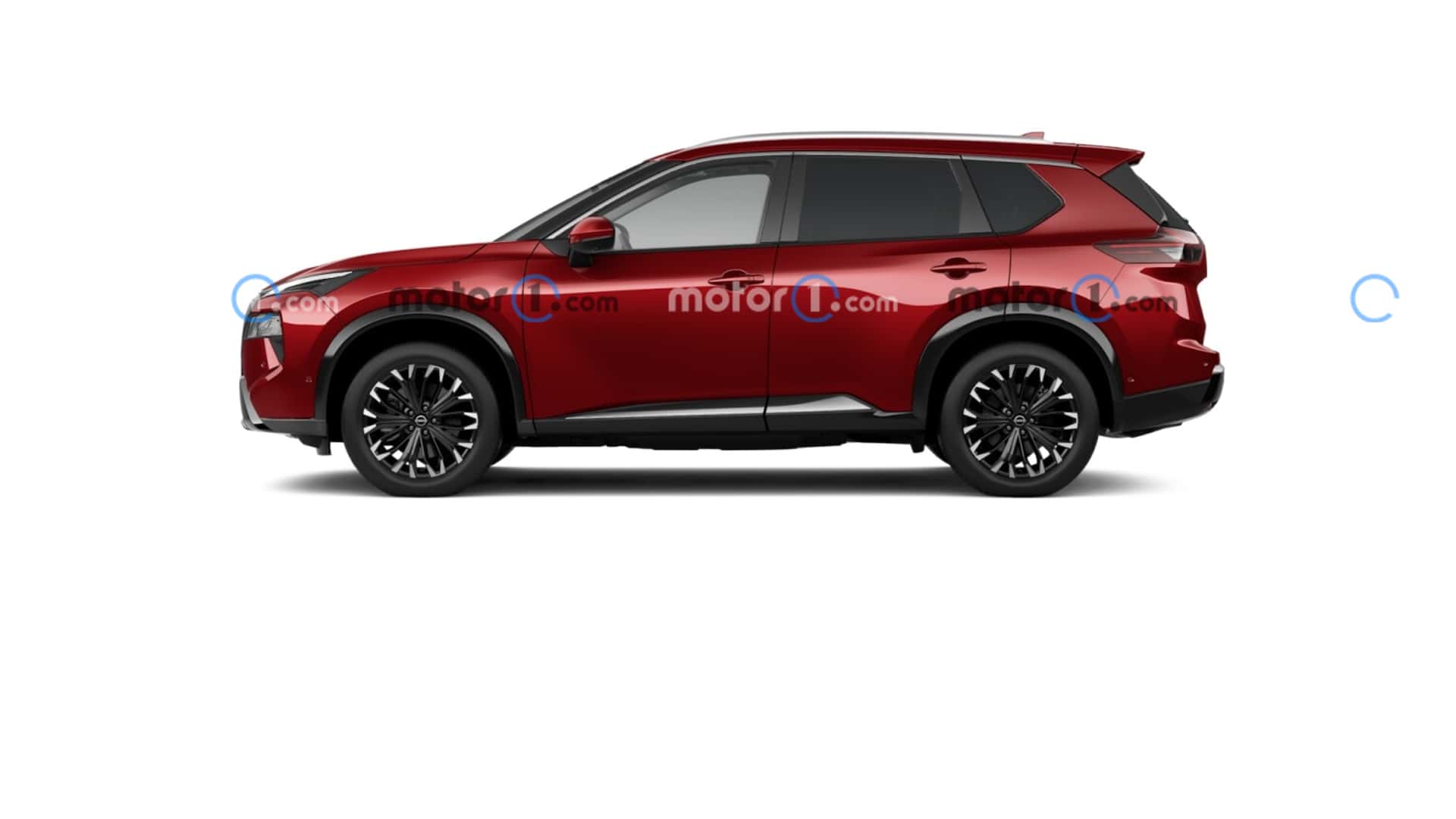 Nissan X-Trail 2025