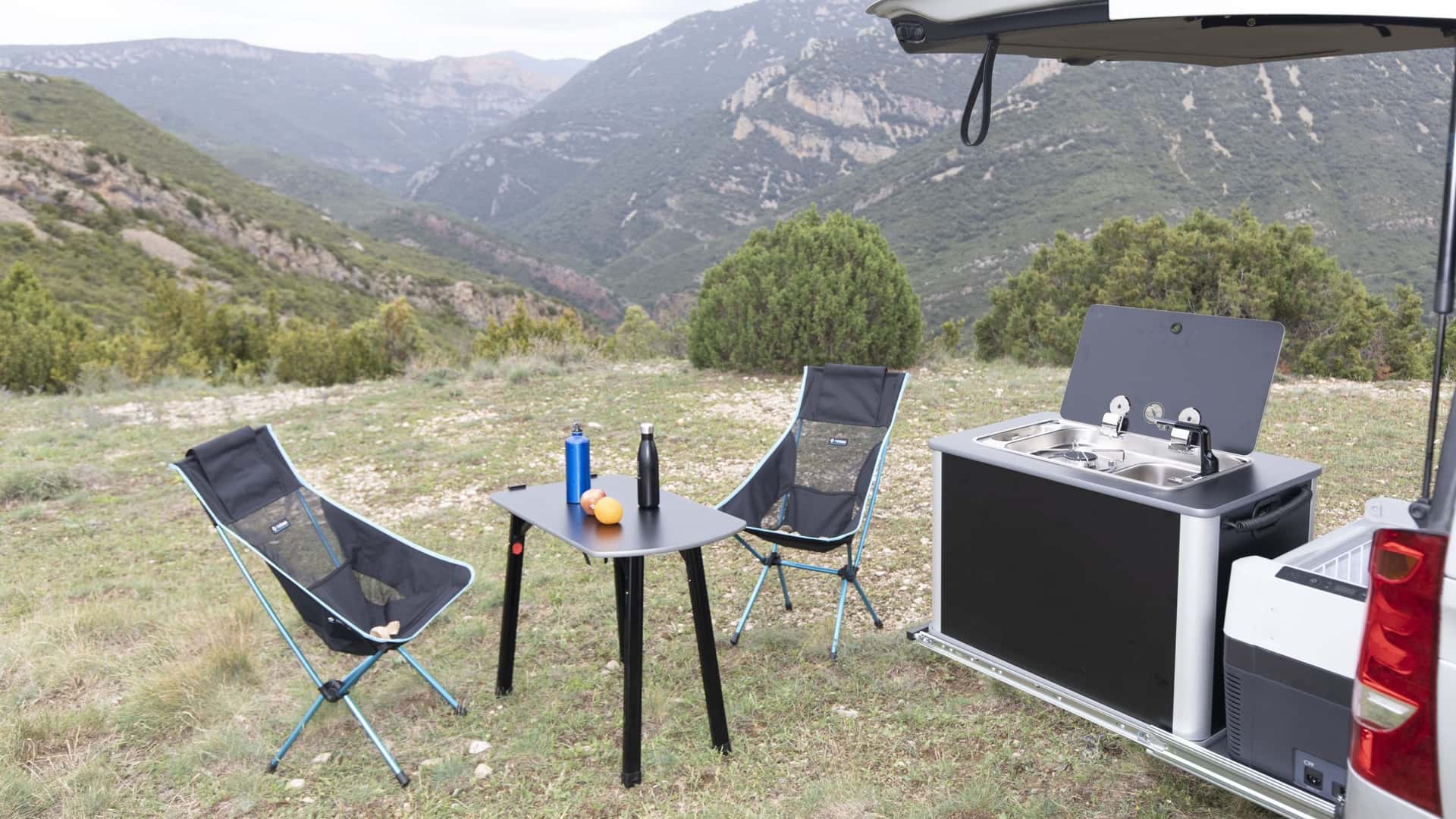 Mercedes-Benz Clase V by Tinkervan