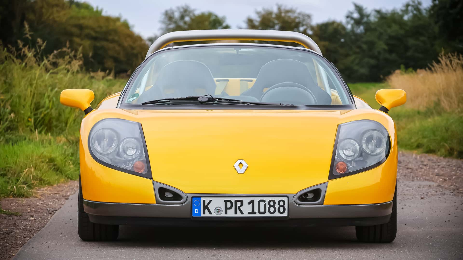 Informe de conducción Renault Sport Spider (1995-1999)