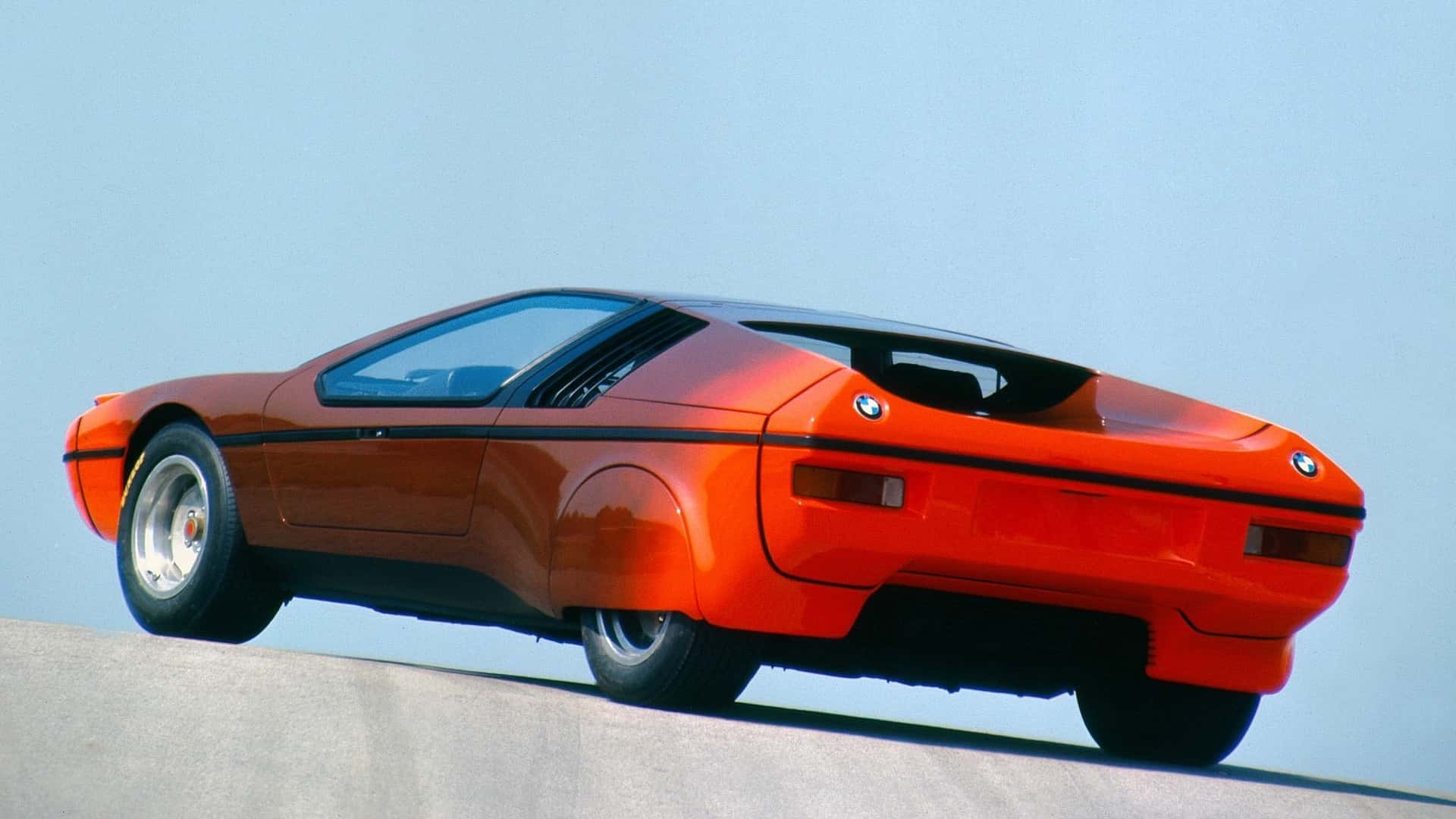 BMW Turbo Concept (1972)