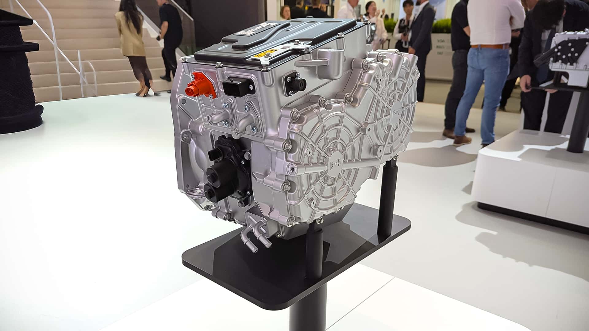 Horse Powertrain auf der IAA Mobility 2025