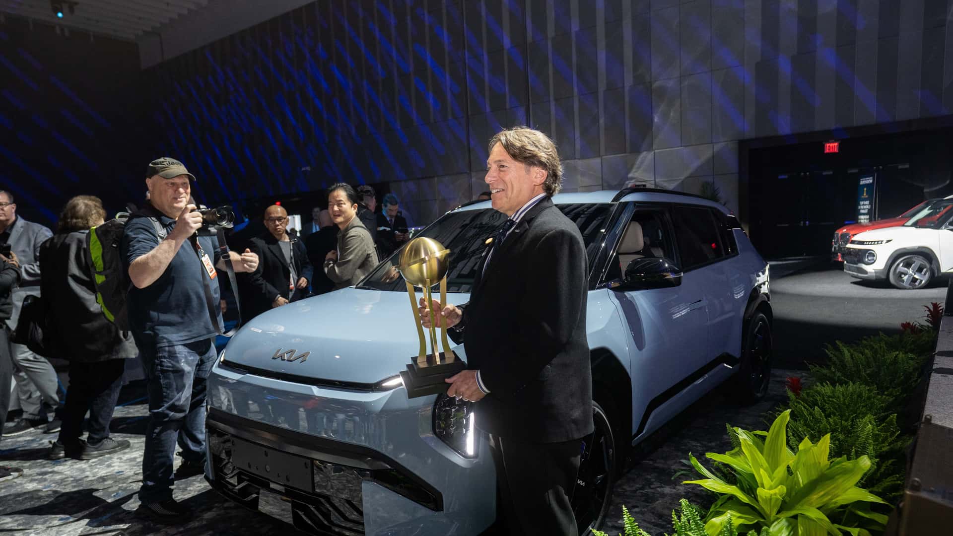 Les World Car Awards 2026 : toutes les voitures candidates