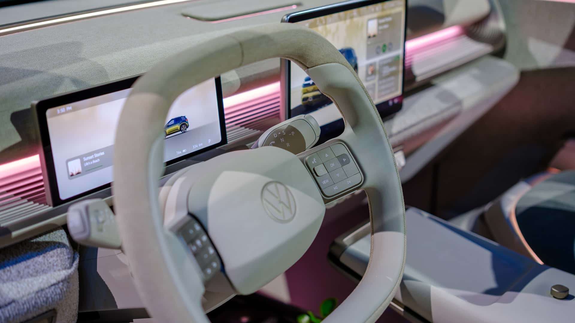 Volkswagen ID. Cross Live Photos